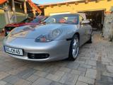 Porsche Boxster  986  - gebrauchte Porsche Boxster aus dem Jahr 2002