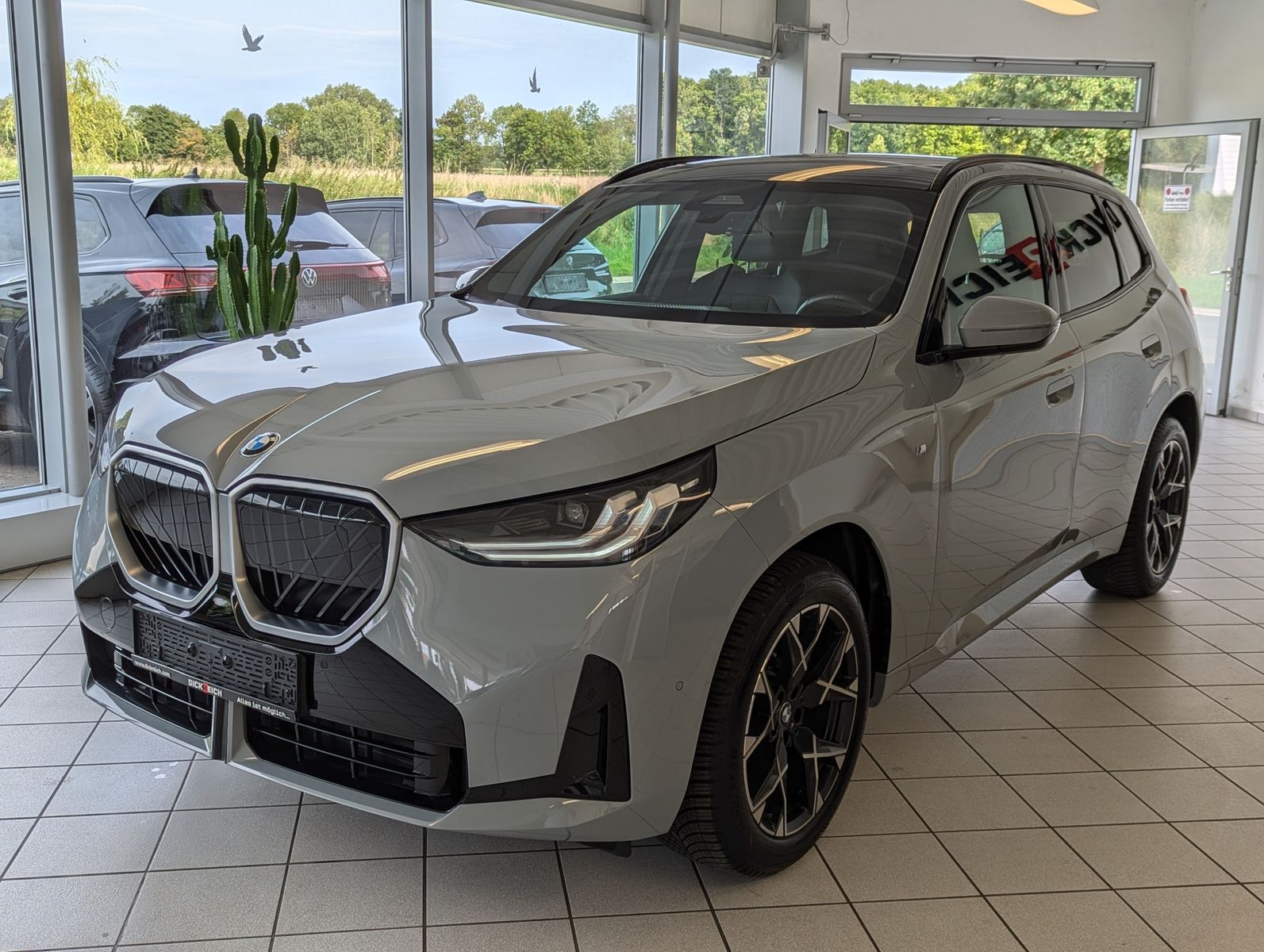 BMW X3 20 d xDrive M-Sport Panoramadach Brooklyn AHK - Image 3