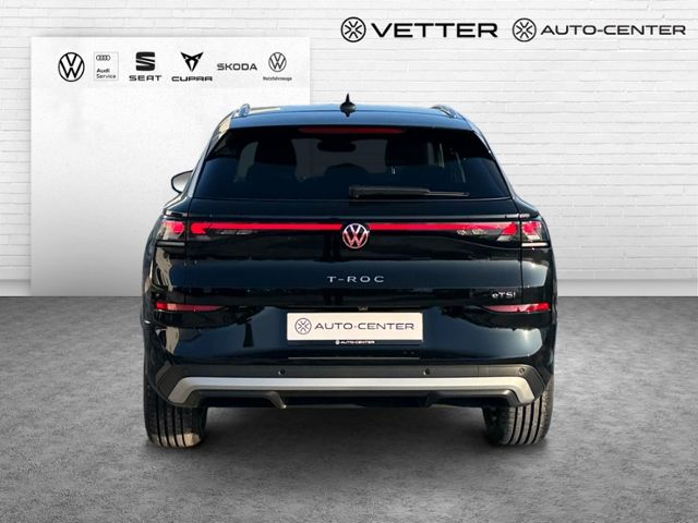 Fahrzeugabbildung Volkswagen T-Roc Style 1.5 l eTSI 150 PS DSG - NAVI*PANO*AP