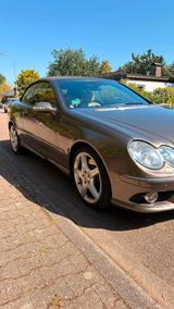 Mercedes-Benz CLK 320 CDI AVANTGARDE AVANTGARDE - gebrauchte Mercedes-Benz CLK 320 aus dem Jahr 2008