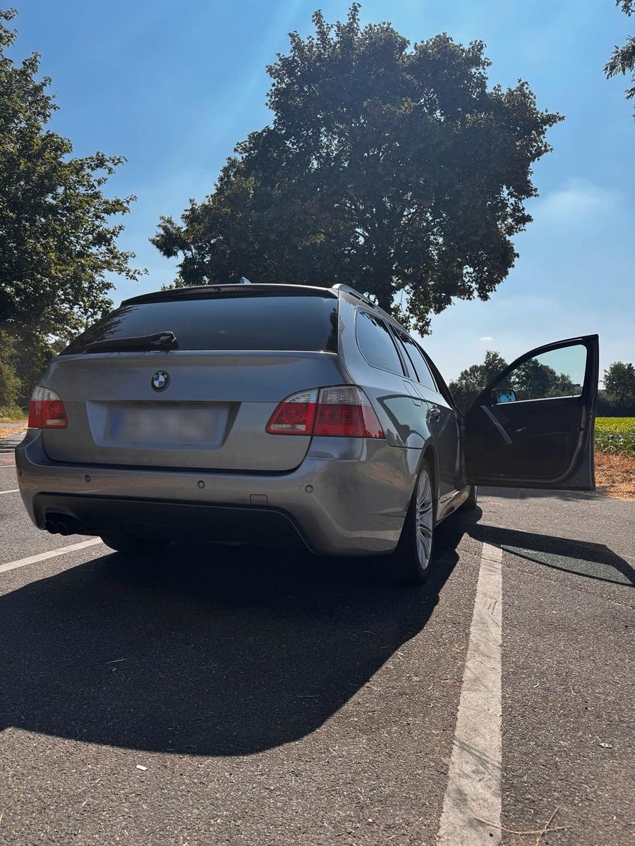BMW 523 2005 — photo 7