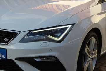 Bild 2 Seat Leon ST 1.4 TSI FR LED PDC DAB WINTERP NAVI