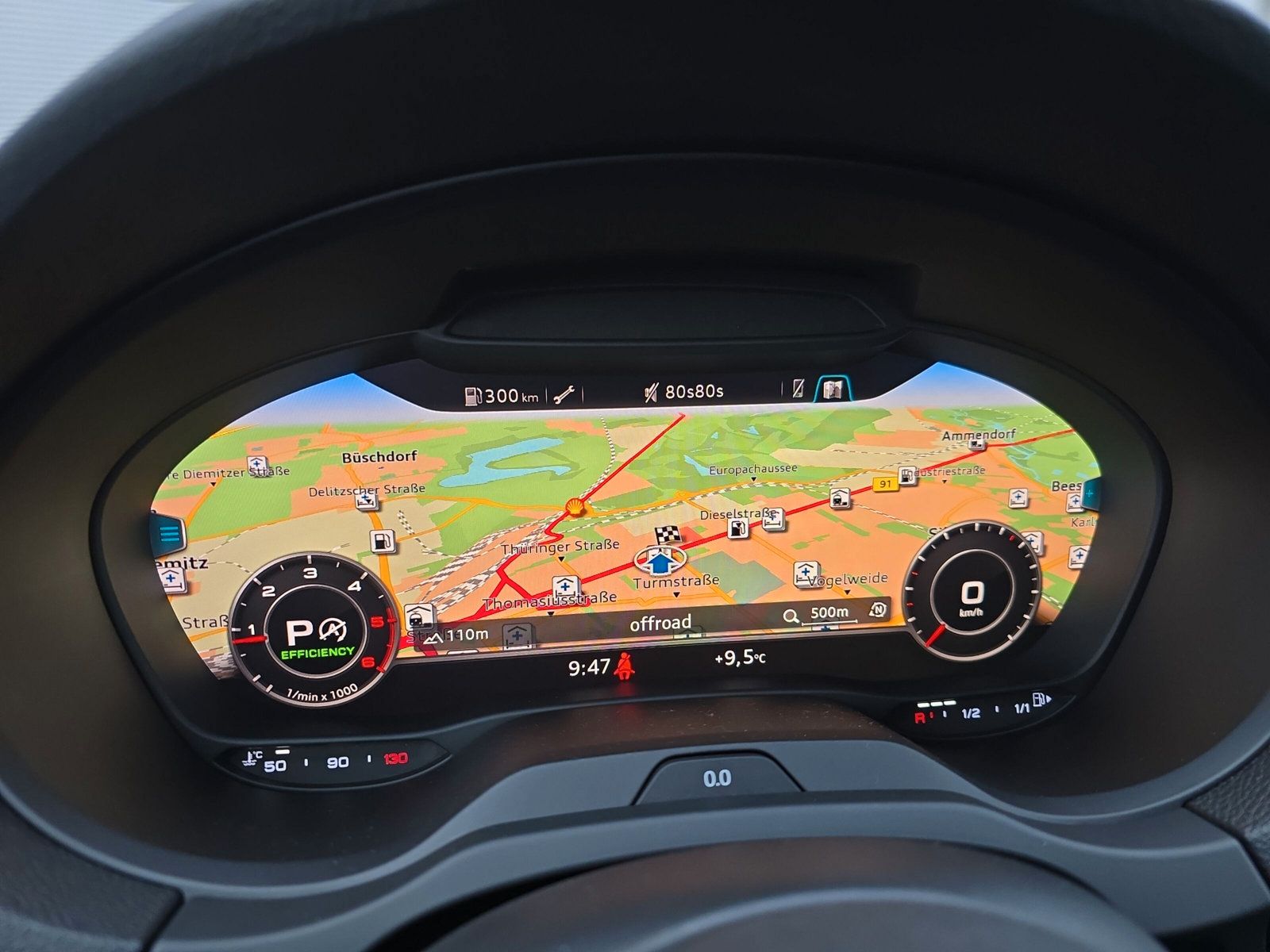 Fahrzeugabbildung Audi A3 Limousine 30 TDI sport PANO VIRTUAL LEDER NAV