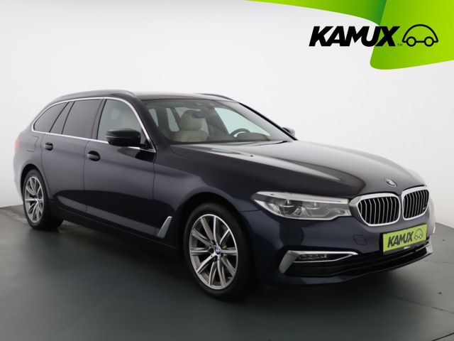 BMW 520 d Touring Steptronic Luxury Line+LED+NAVI+VI