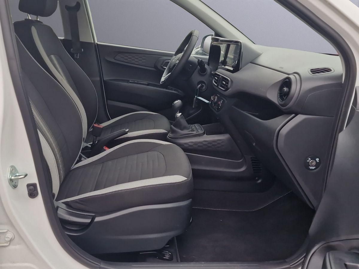 Hyundai i10 – Bild 13