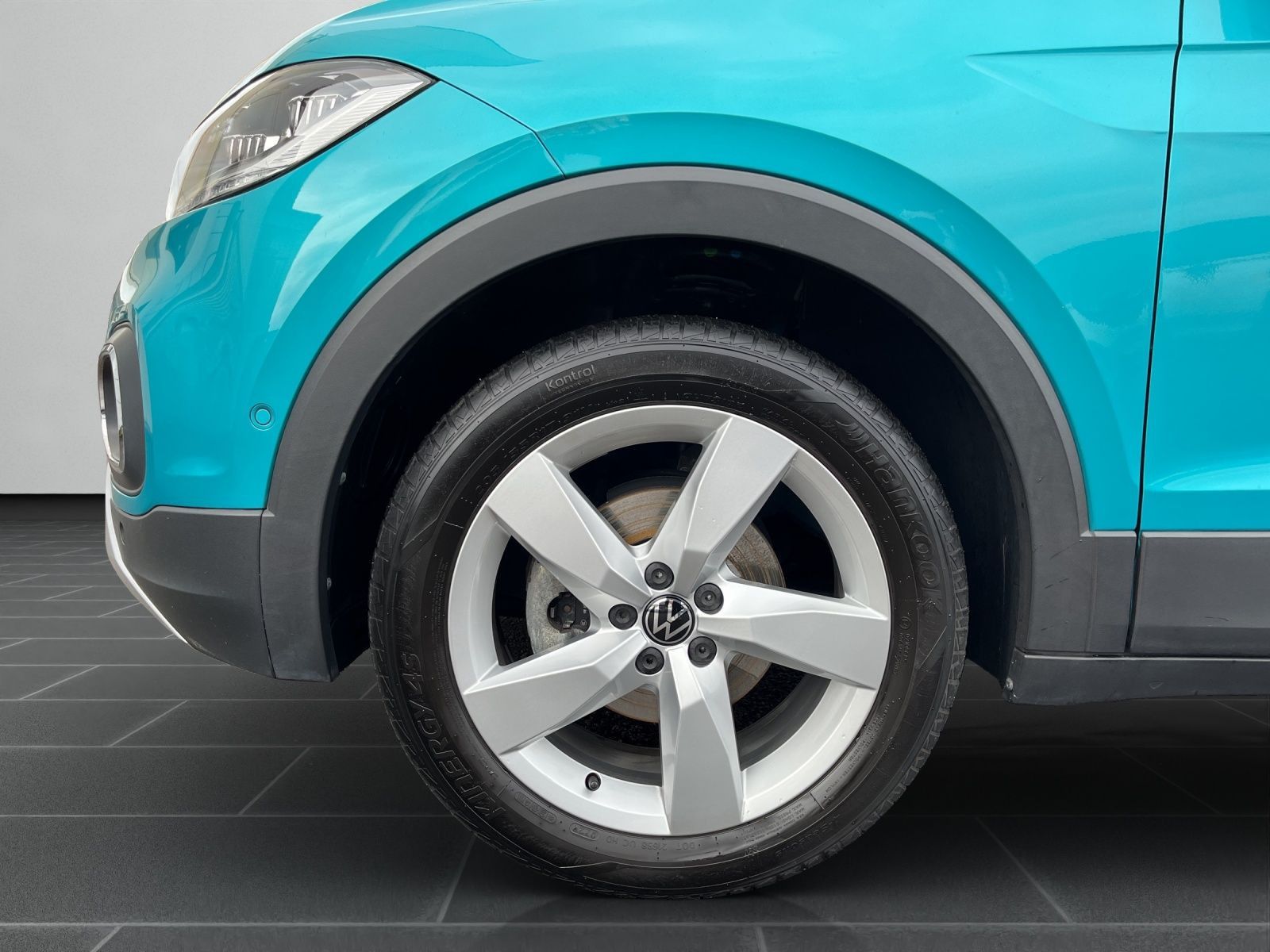 Volkswagen T-Cross - Bild 9