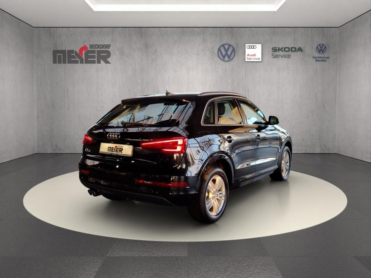 Q3 sport 1.4 TFSI S tronic Klima Navi