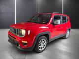 Jeep Renegade Longitude Mild-Hybrid FWD - Jeep Renegade Longitude mit Hybrid-Antrieb (Benzin/Elektro)