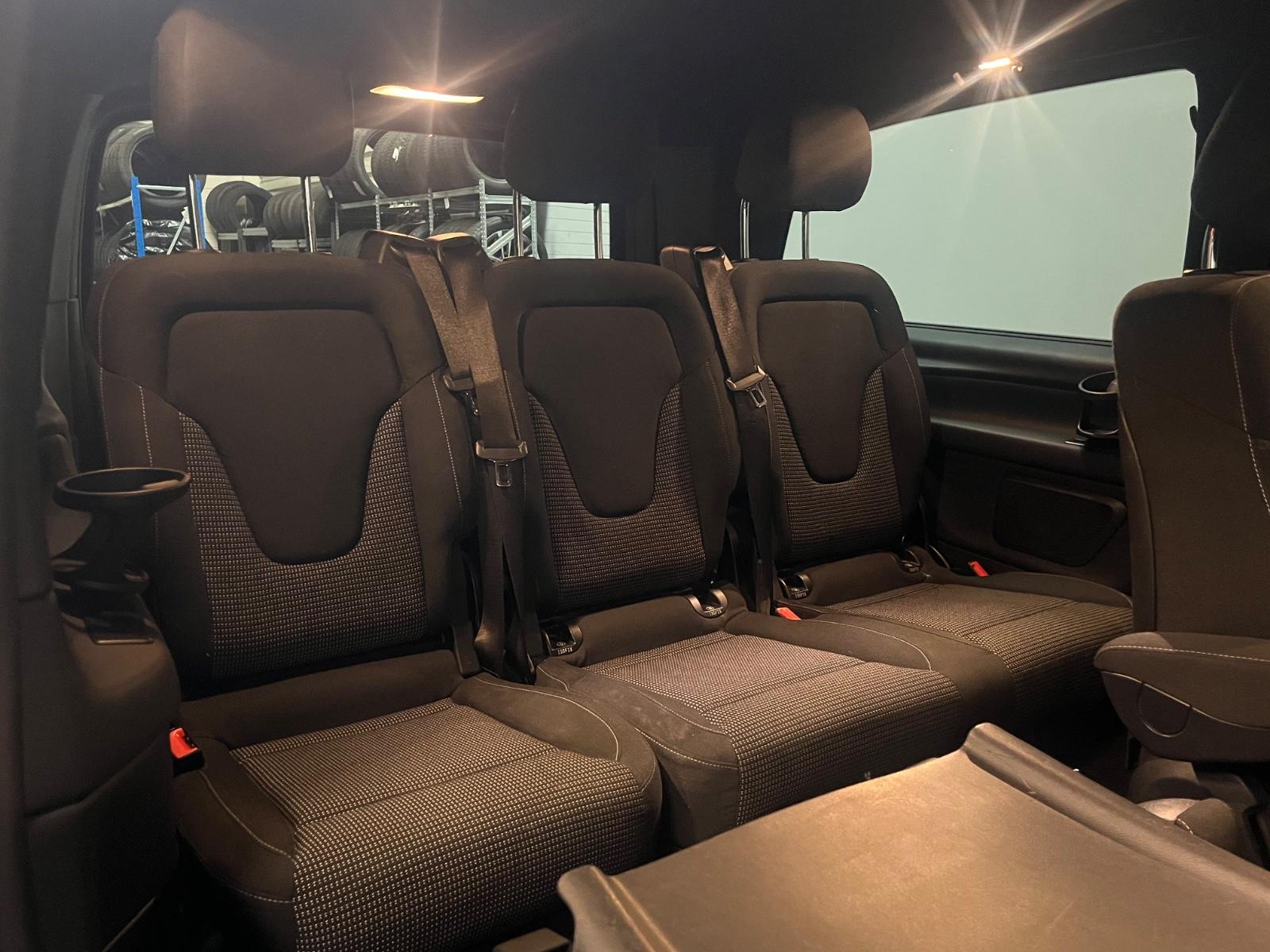 Mercedes-Benz 250 V250d LANG 7Sitze*ACC-Kamera-AMG*, миниатюра 20