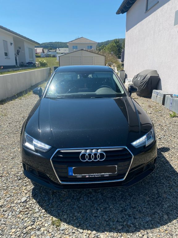 Image of Audi A4