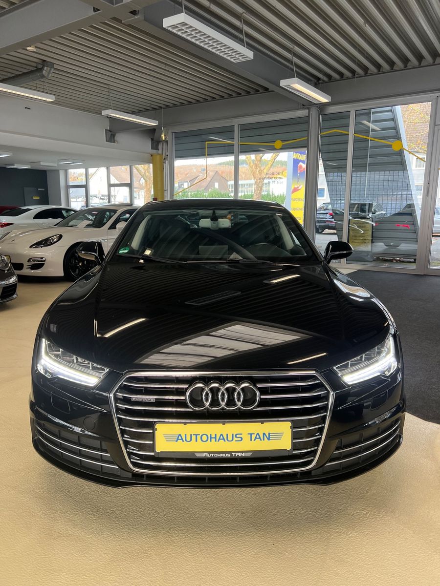 Fahrzeugabbildung Audi A7 Sportback 3.0 TDIclean diesel quattro 21" ALU