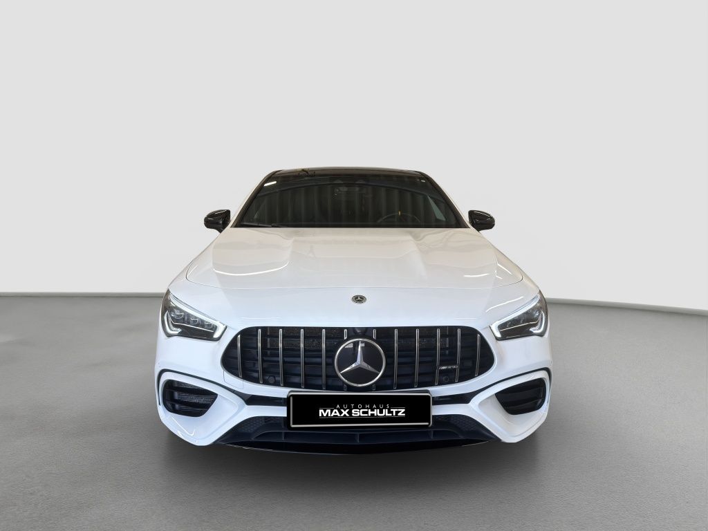 Fahrzeugabbildung Mercedes-Benz AMG CLA 45 S 4MATIC+ Shooting Brake Navi*Pano*SD