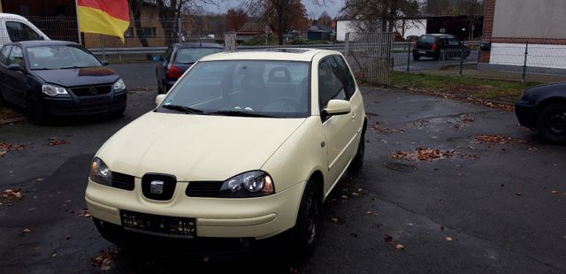 Seat Arosa Stell 1.4- Hu neu.