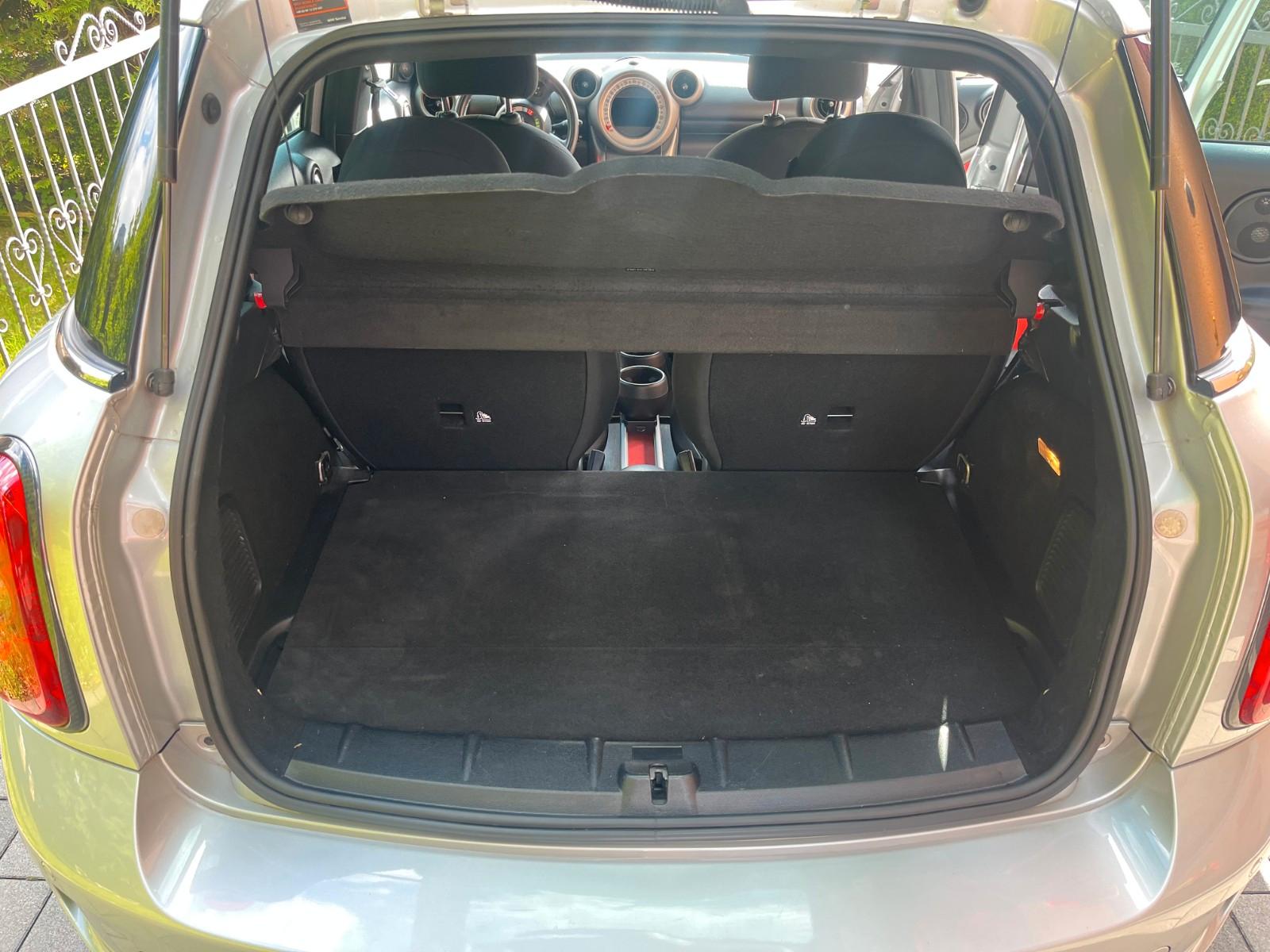 MINI Cooper S ALL4 Countryman