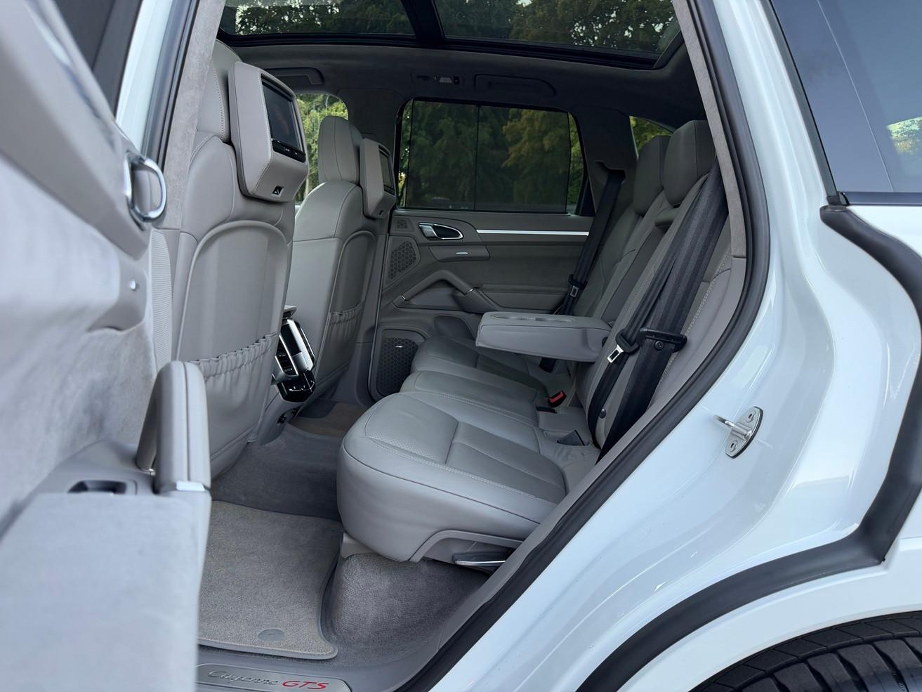 Porsche Cayenne GTS 2.Hd/U-frei/BRD/ACC/Leder/Pano/TOP