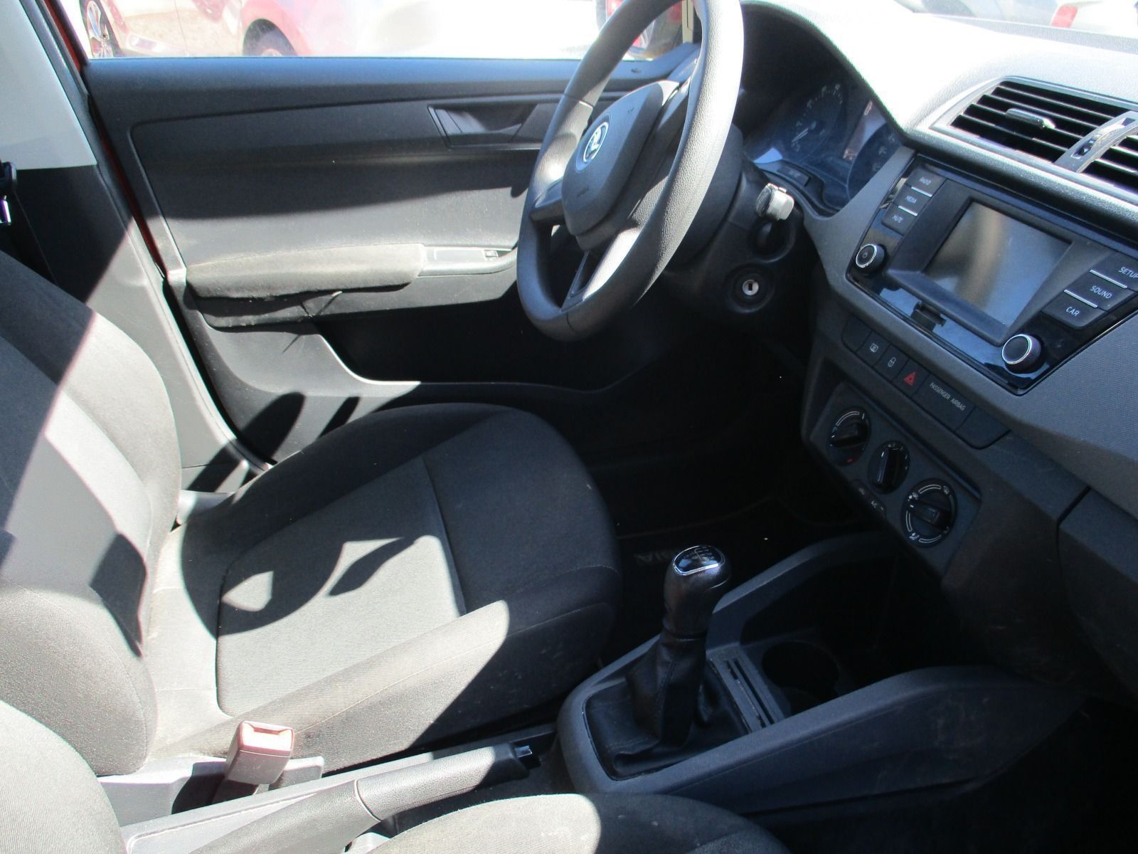 Fahrzeugabbildung SKODA FABIA TSI 1.2 Kombi