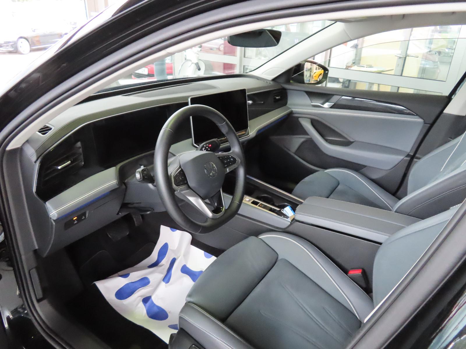 Volkswagen Passat 2.0 TDI 110 kW Business NAVI LED 4,99%, миниатюра 15