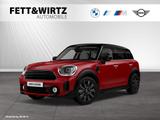MINI Cooper Countryman Aut.|DrivingAssist.|Kamera|Nav - rote MINI Cooper Countryman
