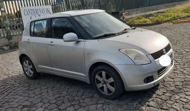 Suzuki Swift 1.3 4x4 5p. GPL