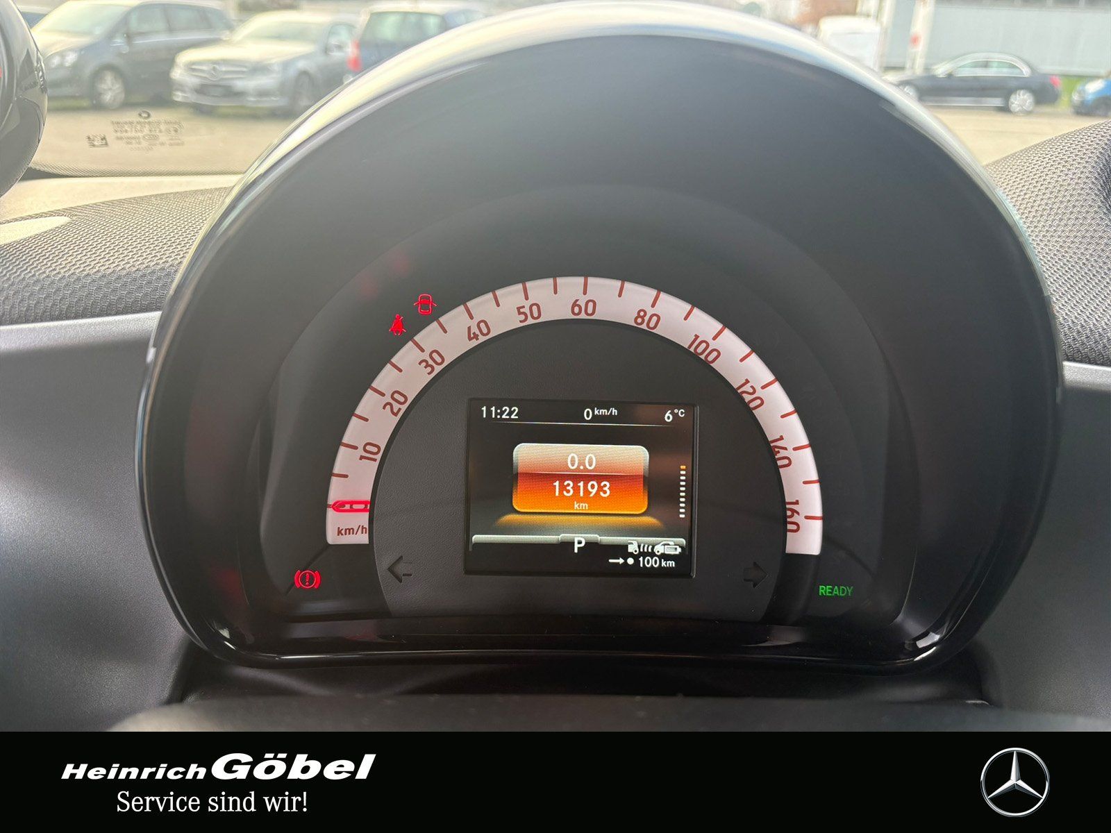 Fahrzeugabbildung Smart EQ*EXCLUSIVE*22kW*ALLW-REIFEN*WINTER-PAKET*PANO*