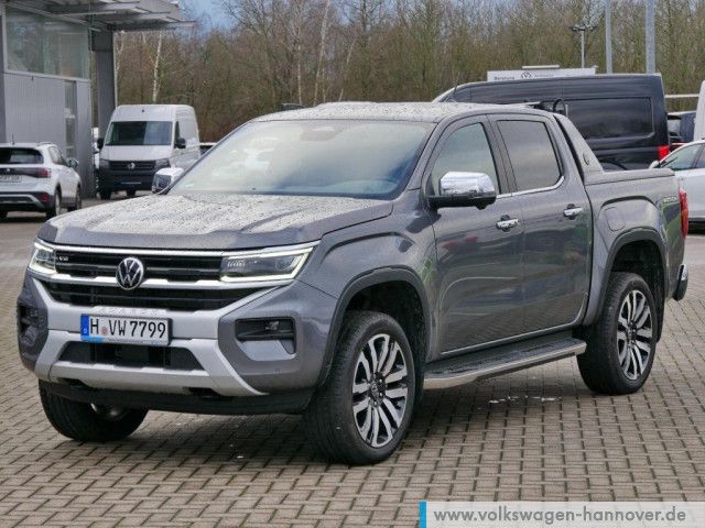 Volkswagen Amarok Aventura DC 3.0 TDI AHK Navi