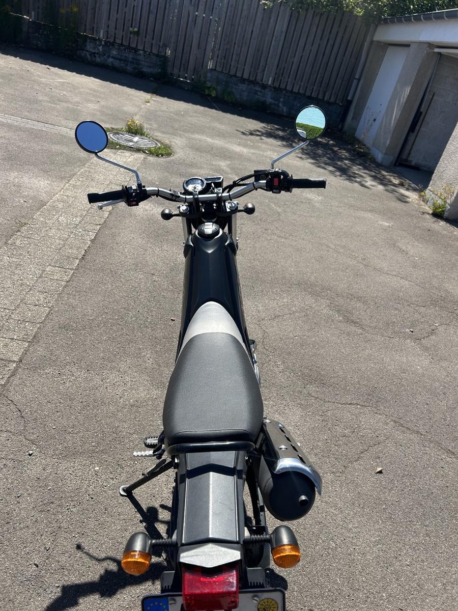 Yamaha Tricker 2007 — photo 10