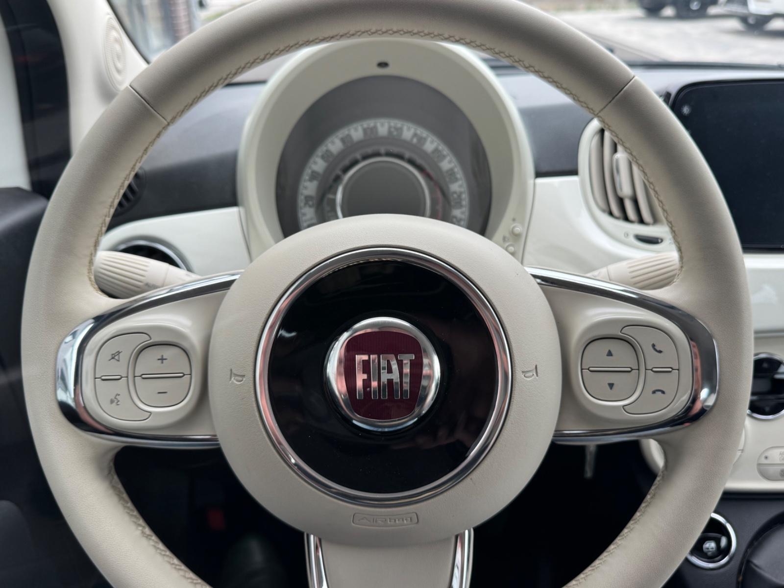 Fiat 500 Lounge