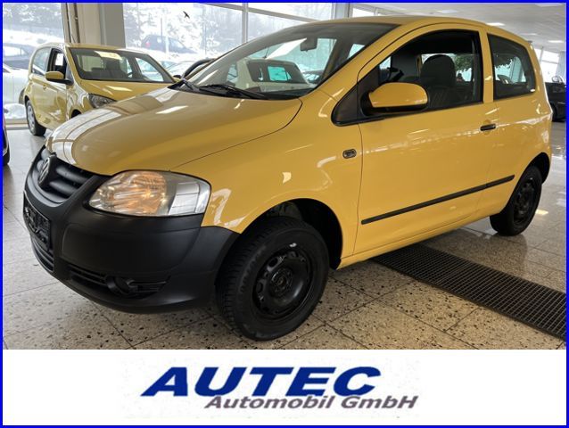 Volkswagen Fox 1.2 TÜV 02/2026