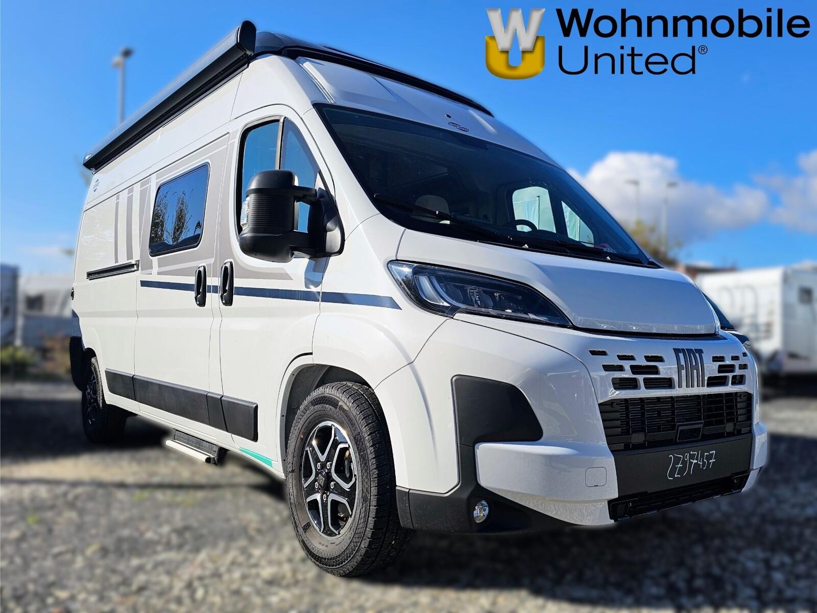 Carado pro CV 602 Mietwagen WinterSALE% !