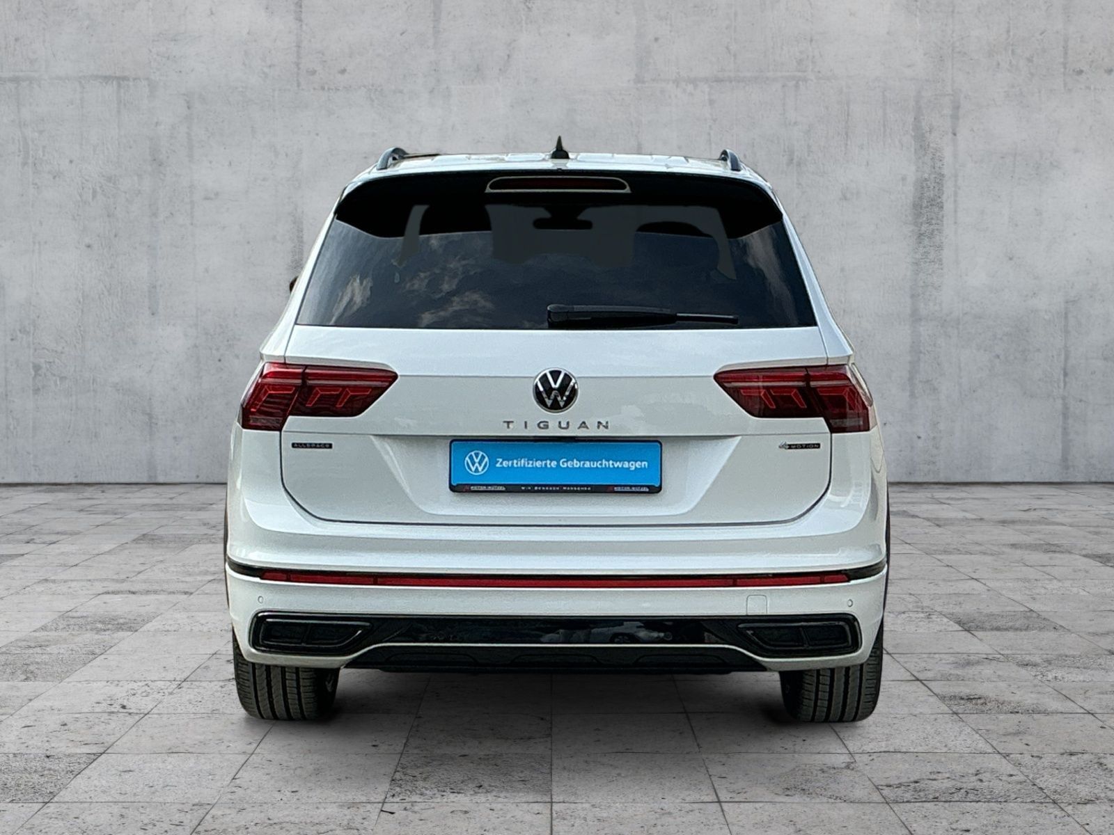 Volkswagen Tiguan Allspace - Bild 5