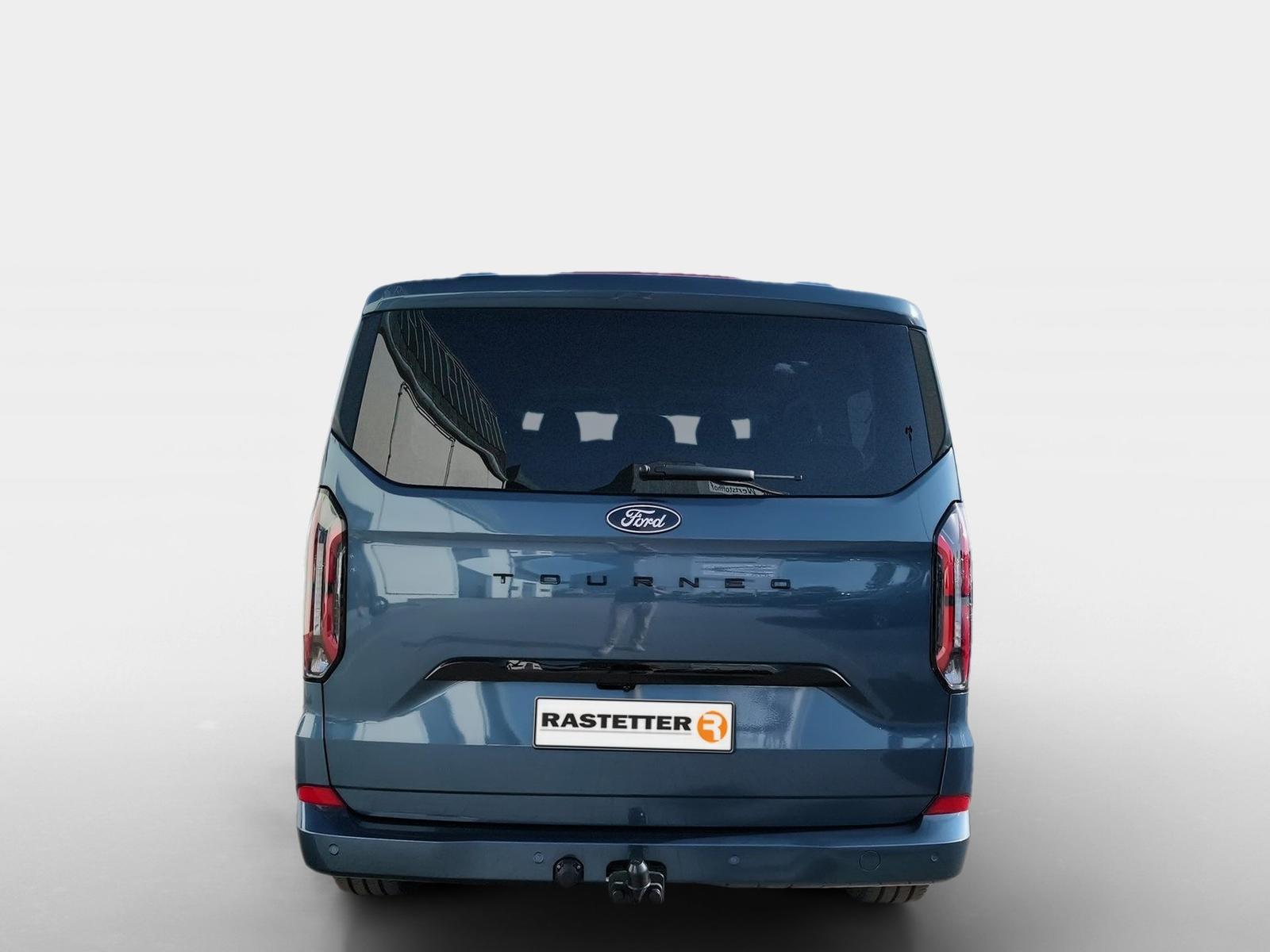 Ford Tourneo Custom L2 Titanium X 8S 5Jahre+AHK+Leder