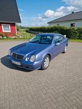 Mercedes-Benz CLK 200 Kompressor - Mercedes-Benz aus 2000: Coupé, Clk