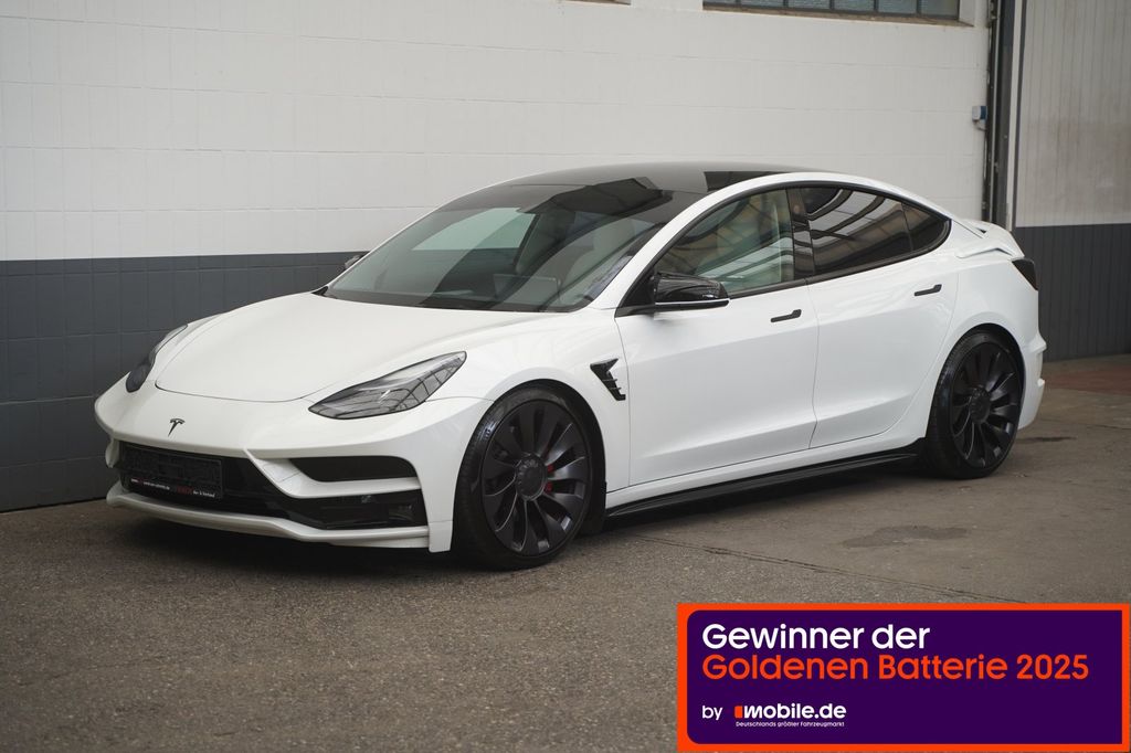 Image of Tesla Model 3