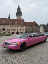 Lincoln Town Car Stretch - Lincoln: Limousine, Stretch
