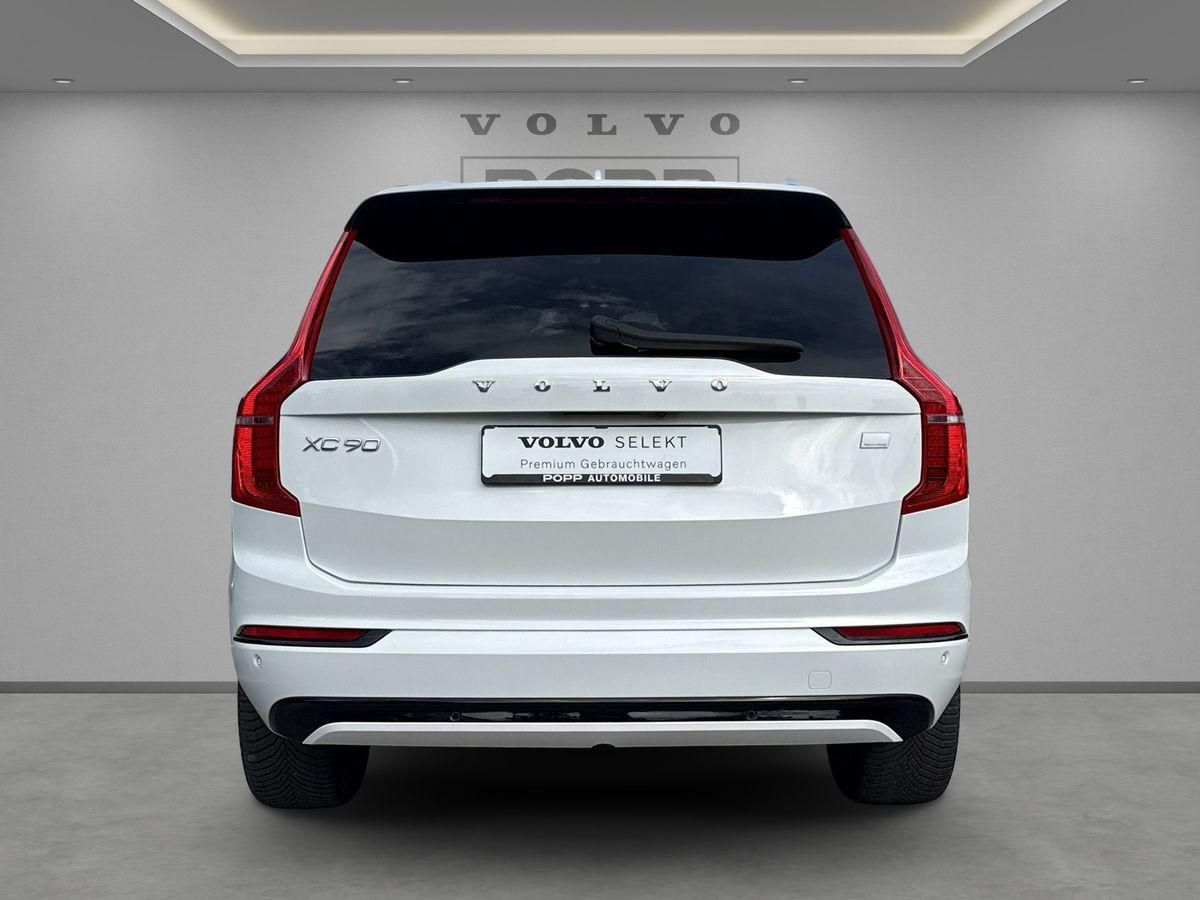Volvo XC90 T8 AWD Recharge Ultimate Dark 360° ACC LHZ foto 4