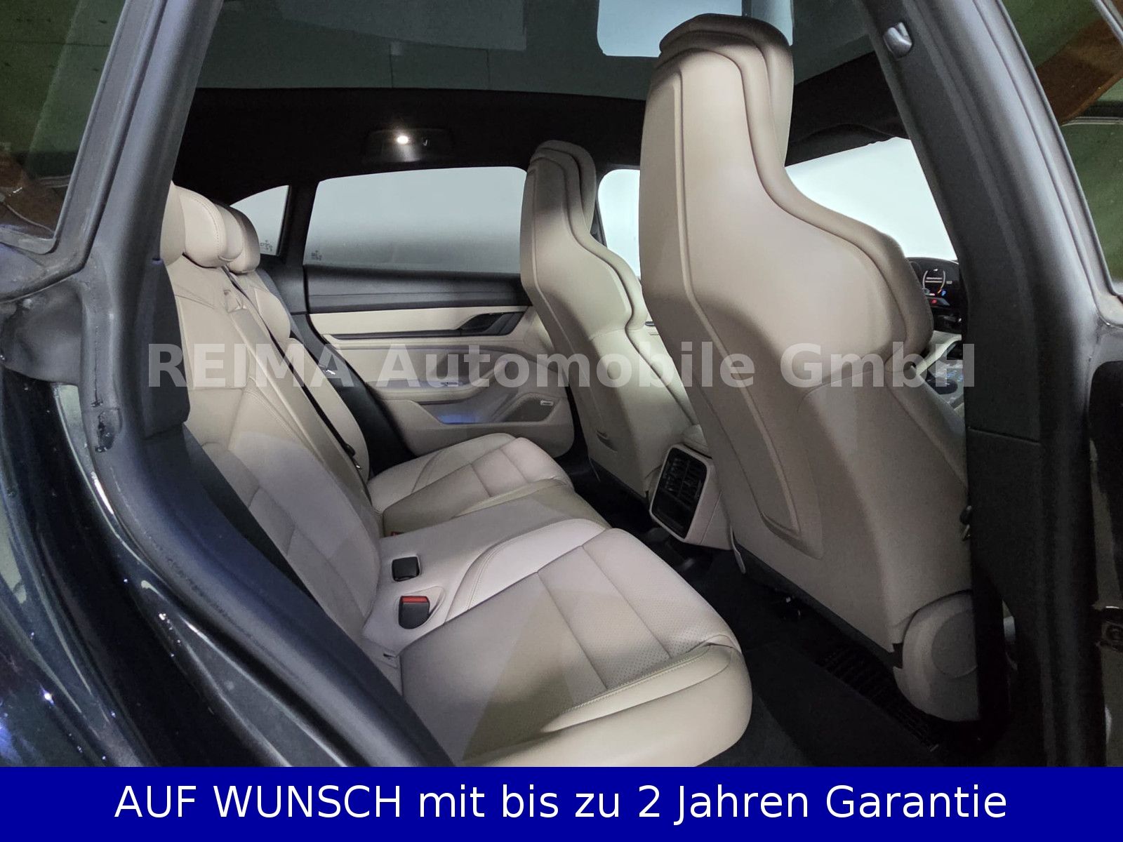 Fahrzeugabbildung Porsche Taycan Cross Turismo 4, Pano, 93KWH, SOH 93,7%