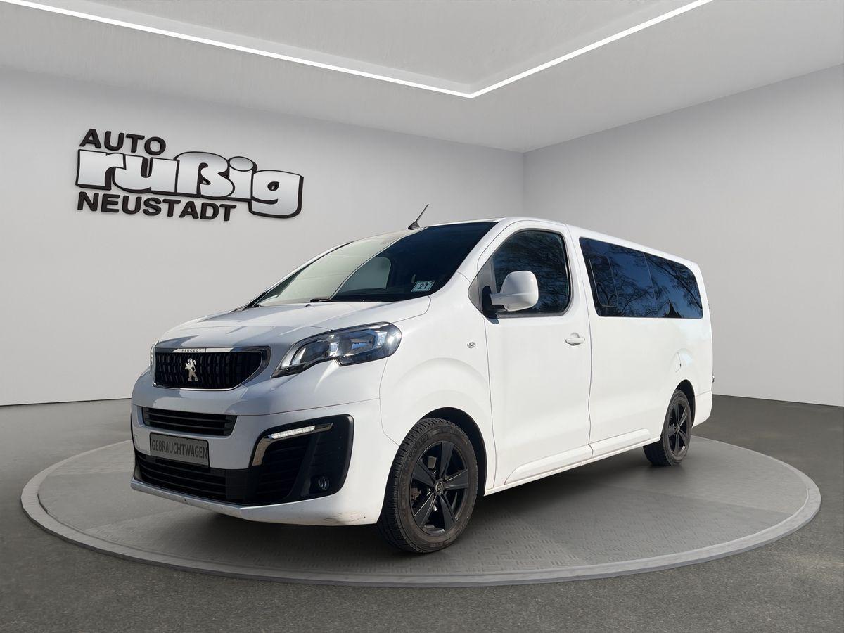 Peugeot  Traveller Kombi 2.0 HDI 9 Sitze