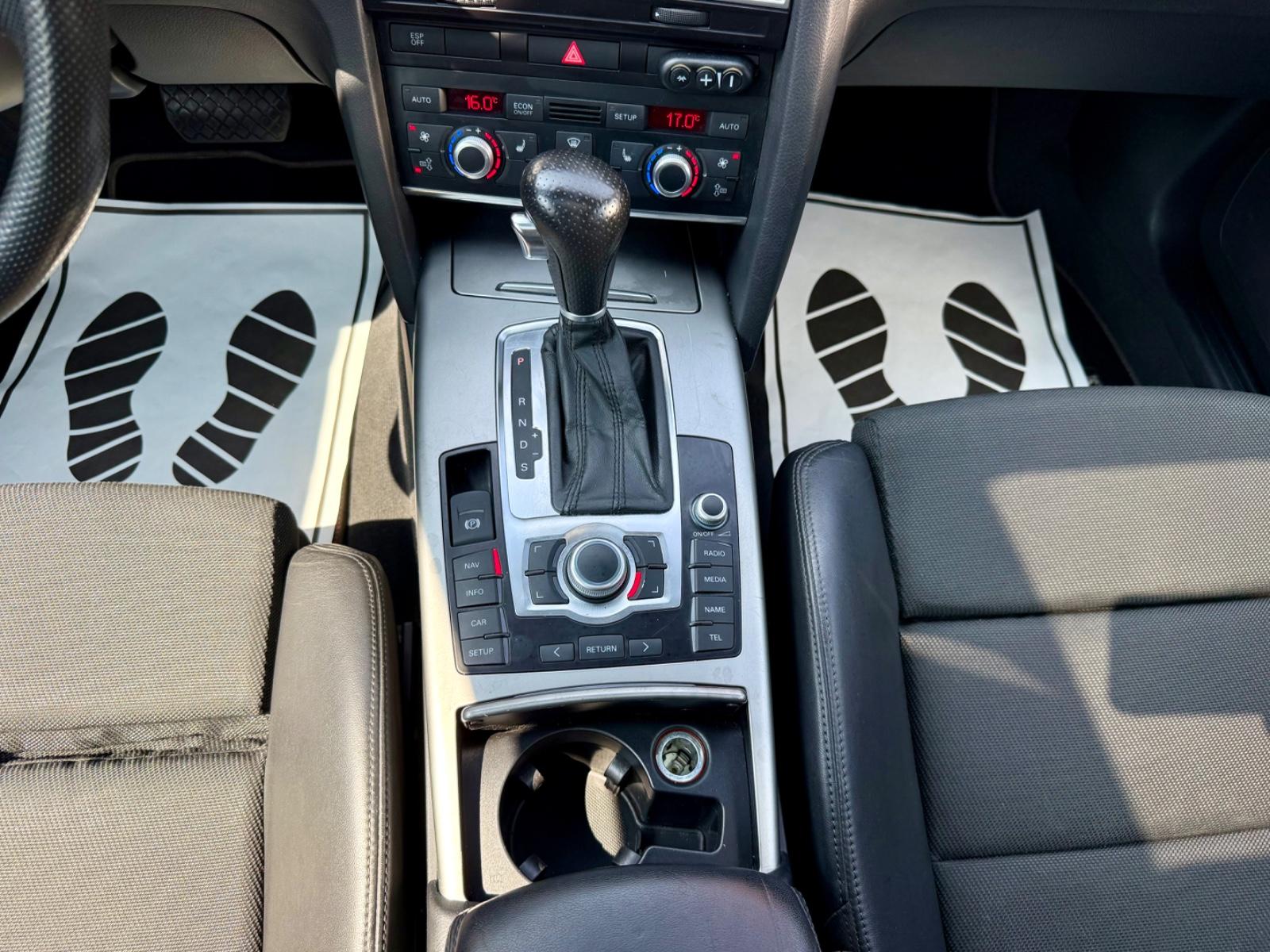 Audi A6 2008 — photo 28