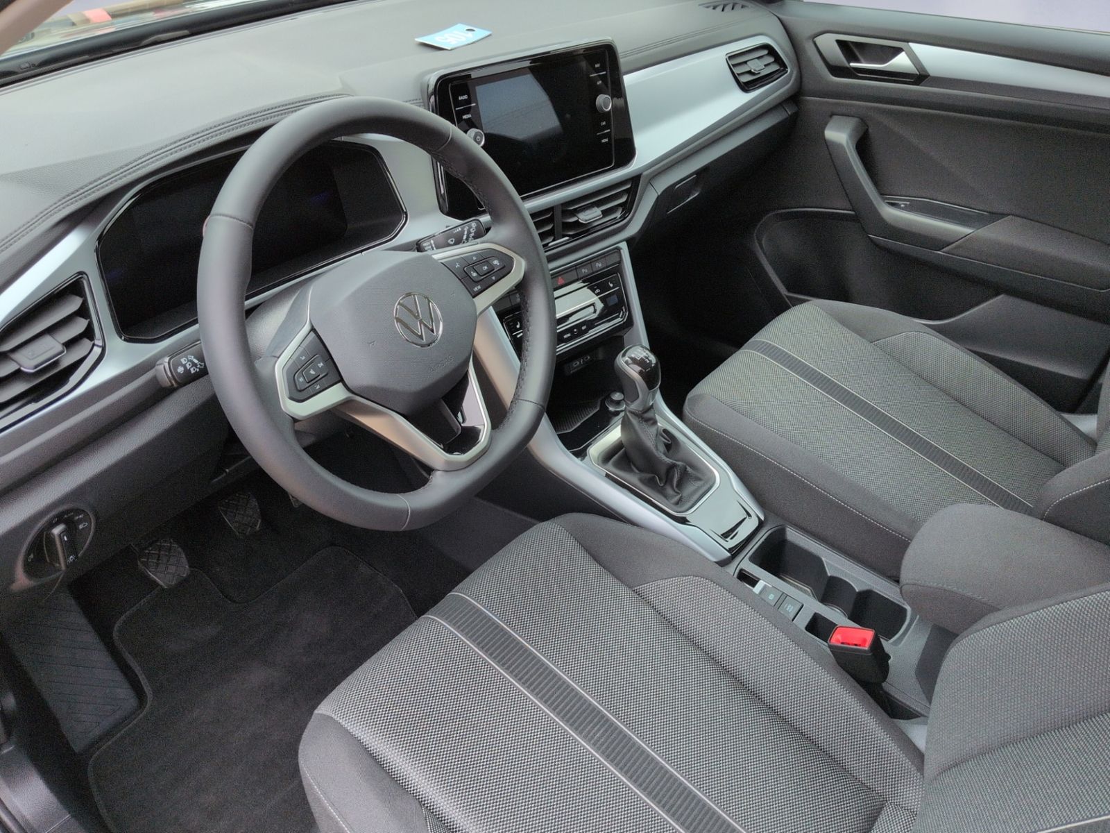 T-Roc 1.0 TSI LIFE LED+NAVI+CLIMATRONIC+SHZ+