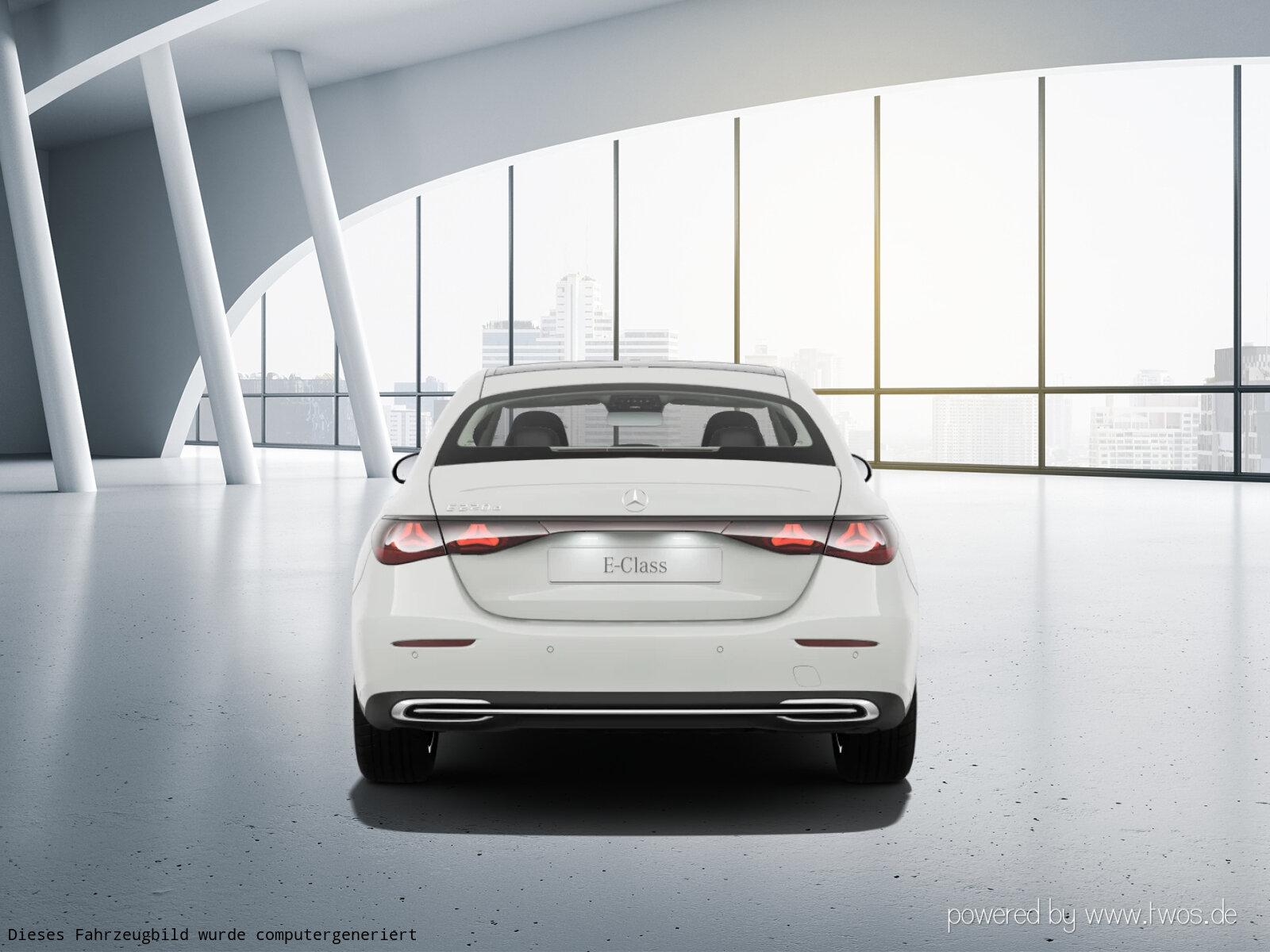Mercedes-Benz E 220 d Ava Distr Pano MBUX Prem WinterP LED Spu