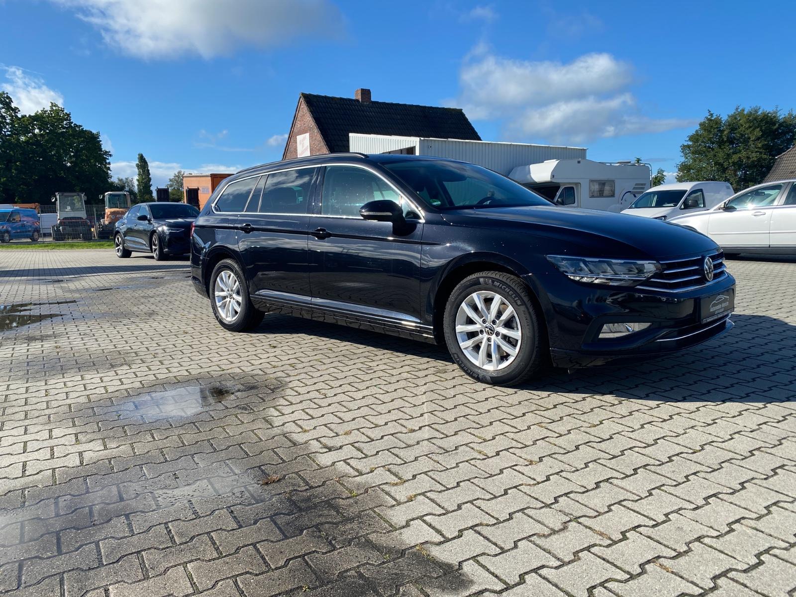 Volkswagen Passat Business, миниатюра 8