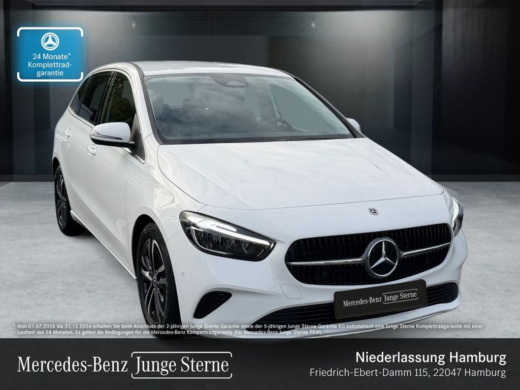 Image of Mercedes-Benz B 200