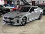 Kia STINGER+GT+4WD+SOUNDSYS.+HUD+UNFALLFREI+GARANTIE - gebrauchte Kia Stinger aus dem Jahr 2022