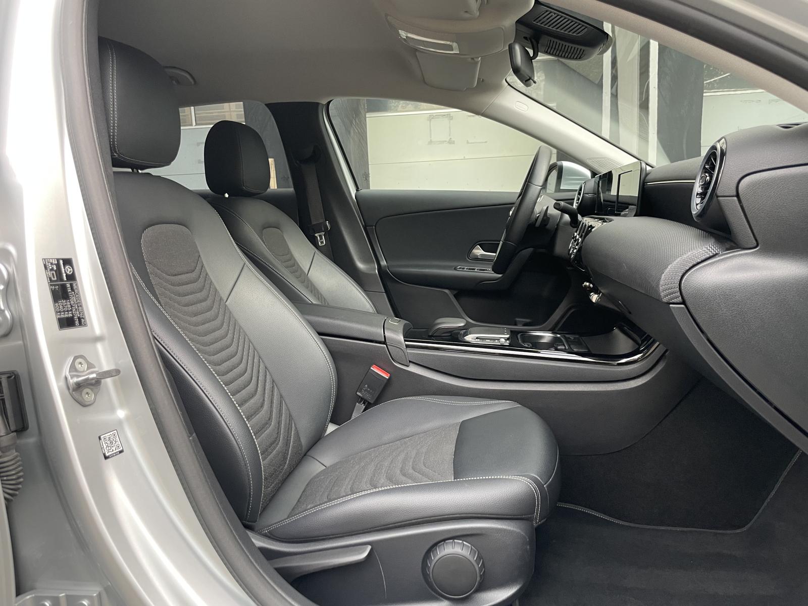Mercedes-Benz A-Class Style LED MBUX Rü-Kamera Apple/Android, миниатюра 26