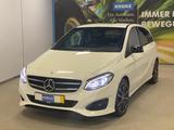 Mercedes-Benz B 220 Urban+NAVI+AHK+ALLRAD+KAMERA+18"+DCT+ - Mercedes-Benz B-Klasse Gebrauchtwagen
