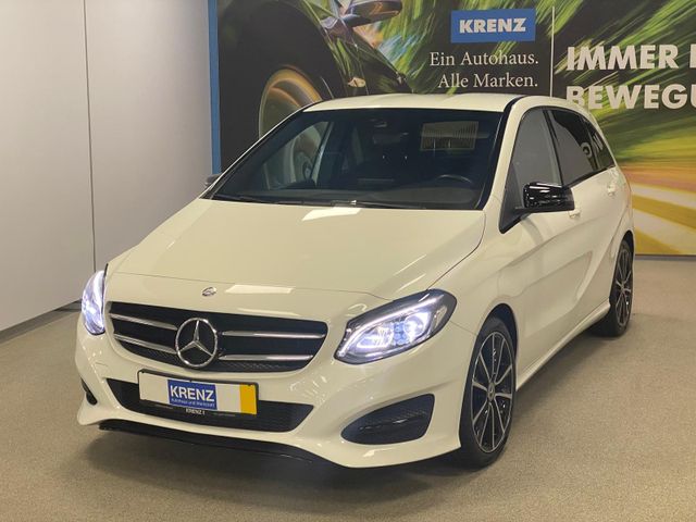 Mercedes-Benz B 220 Urban+NAVI+AHK+ALLRAD+KAMERA+18"+DCT+