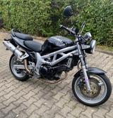 Suzuki SV 650 K1 - 2001 SV650S
