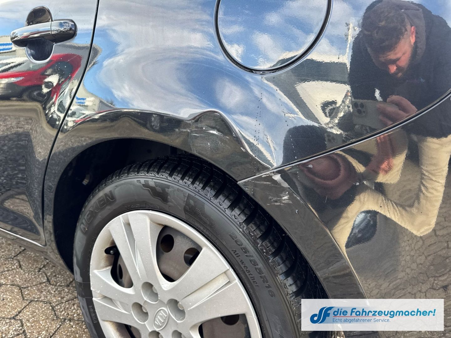 Fahrzeugabbildung Kia Ceed EX Alarm GA Klima Lichtsensor *EXPORT