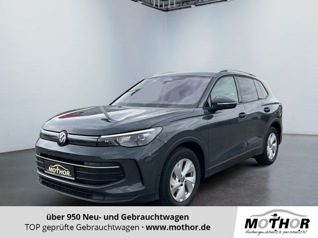 Volkswagen Tiguan Life 1.5 eTSI DSG Digital Cockpit PRO