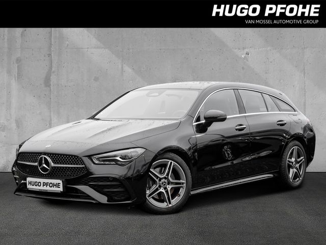 Mercedes-Benz CLA 200 Shooting Brake AMG Line Advanced Plus